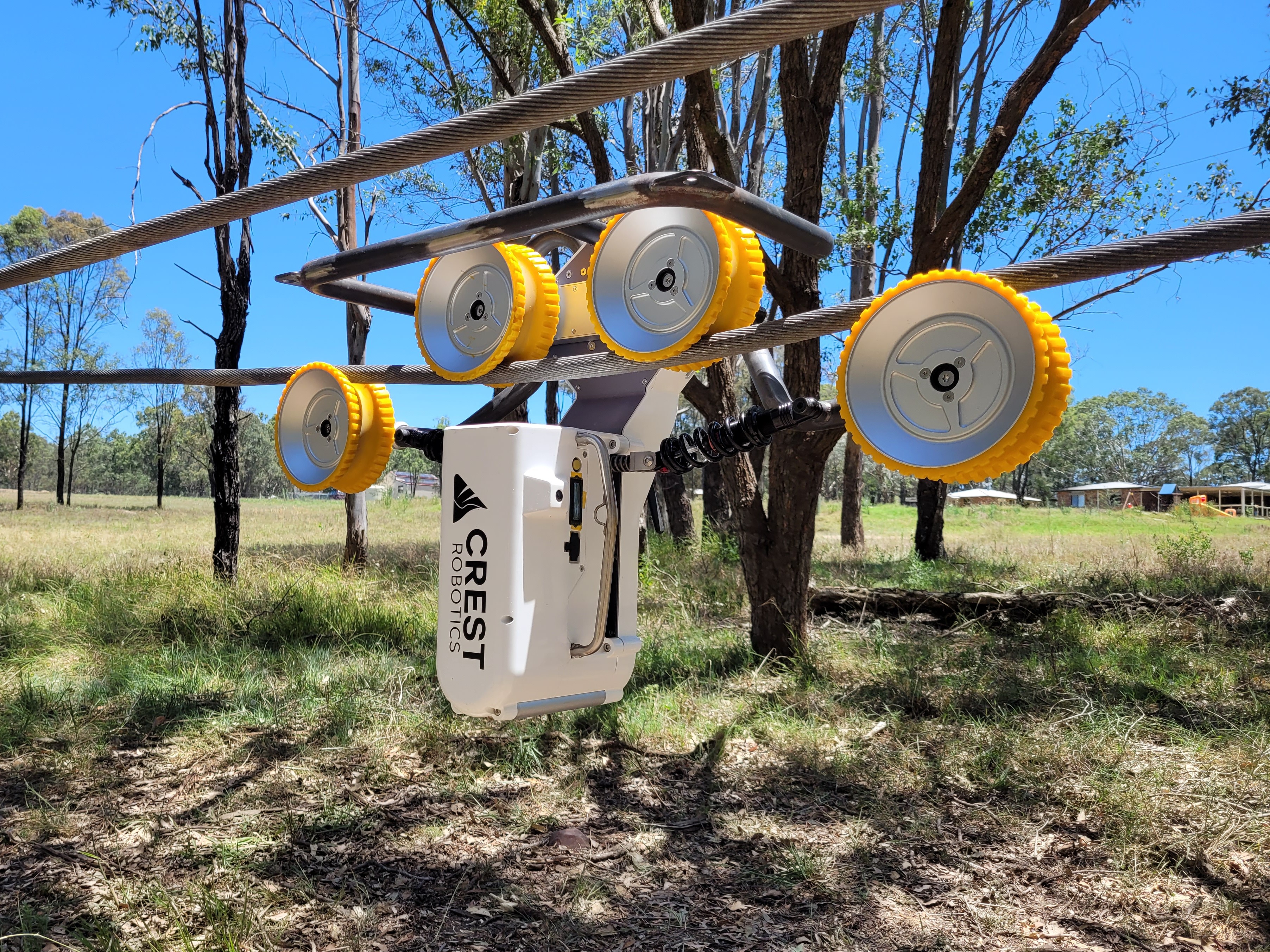 Gorilla Robotic Puller