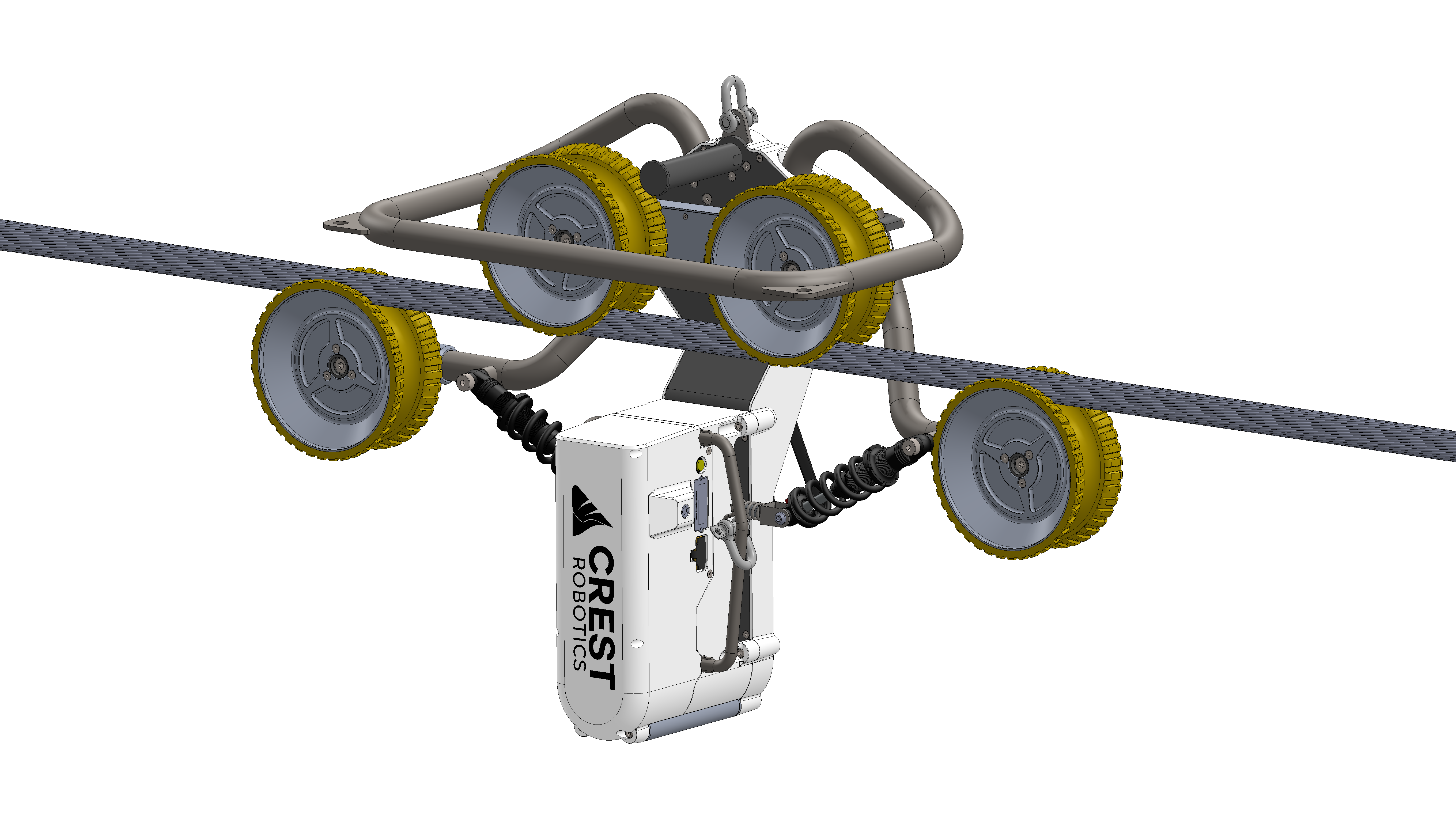 Gorilla robotic puller